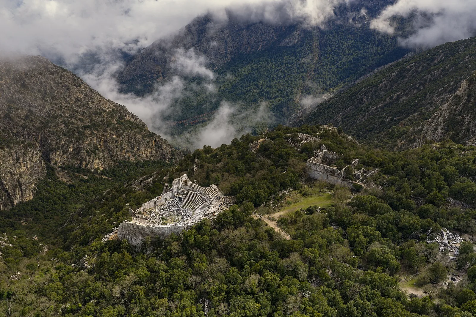 Termessos Tiyatrosu